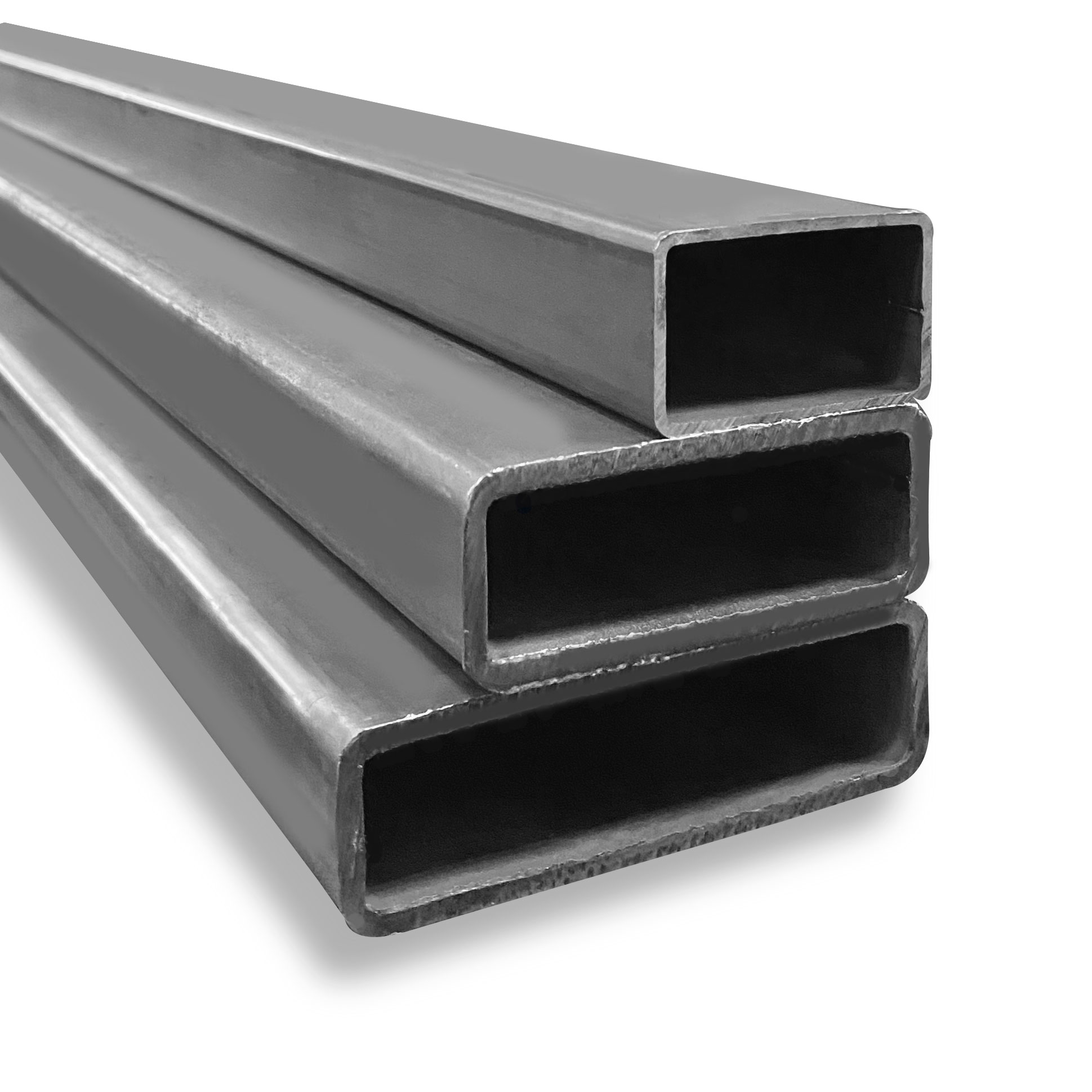 KREILLER Stahl Rechteckrohr Rohstahl