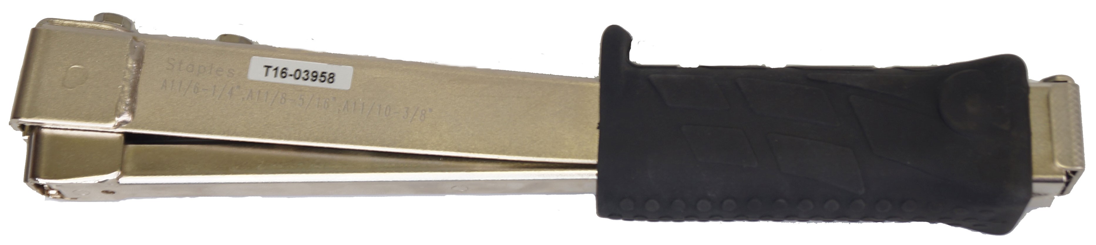 BeA Hammertacker HT 11, Nr. 12100028