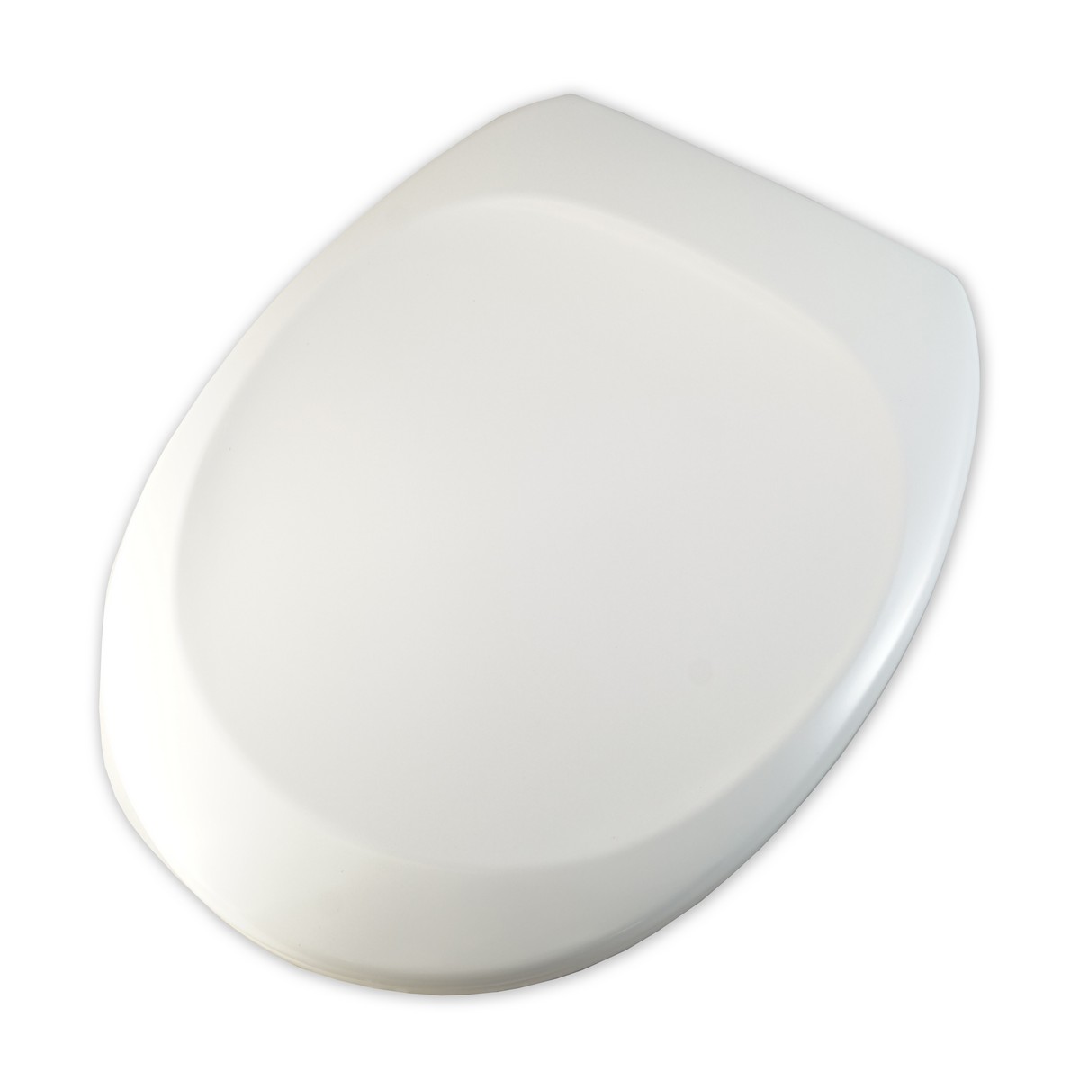 Standard WC Sitz DANIA mit Universalscharnieren aus Edelstahl