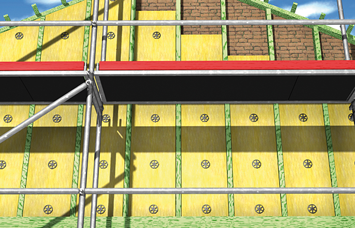 fischer Dämmstoffdübel FID 50