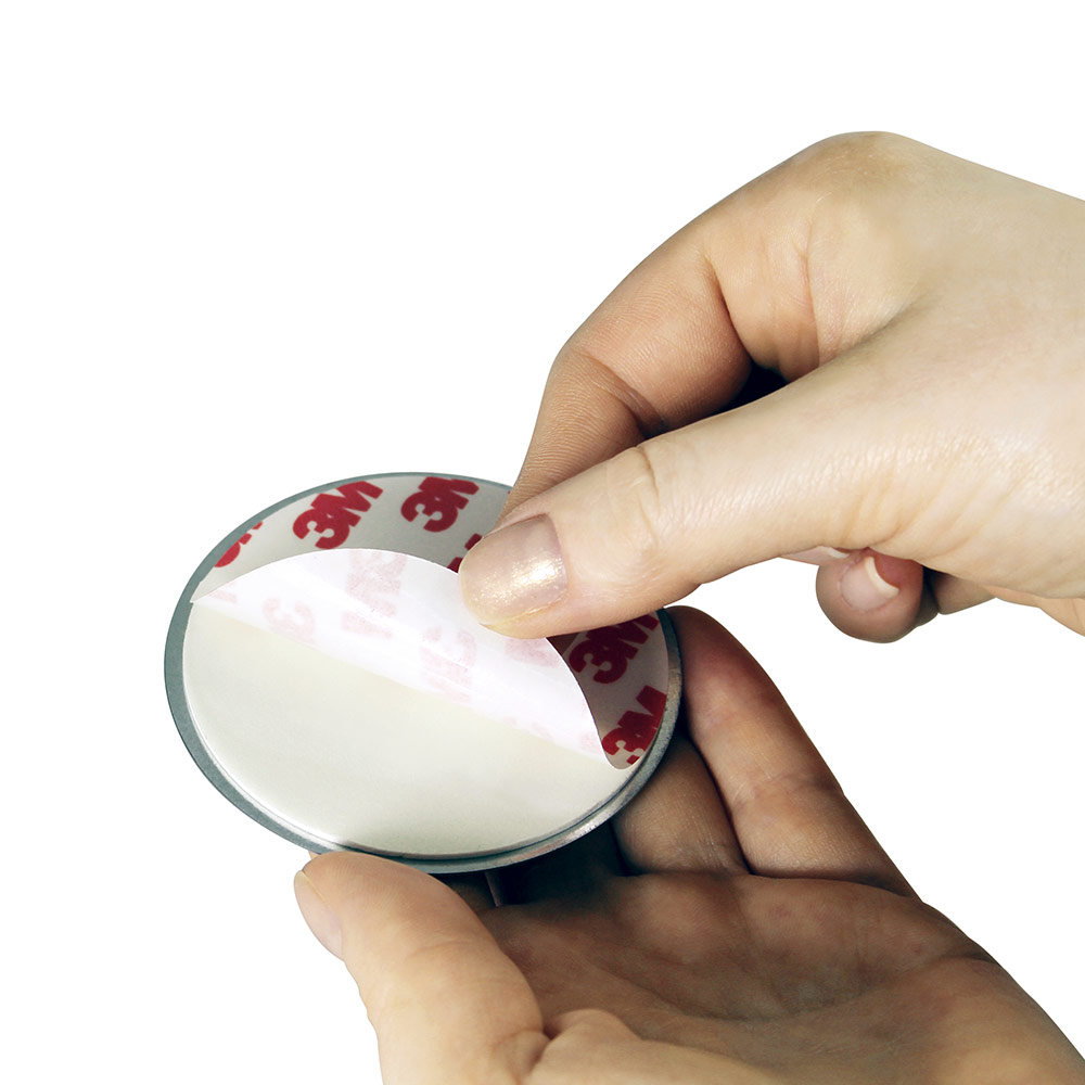 Magnet Pad für Rauchmelder