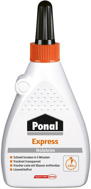 Ponal Express Holzleim Holz Leim