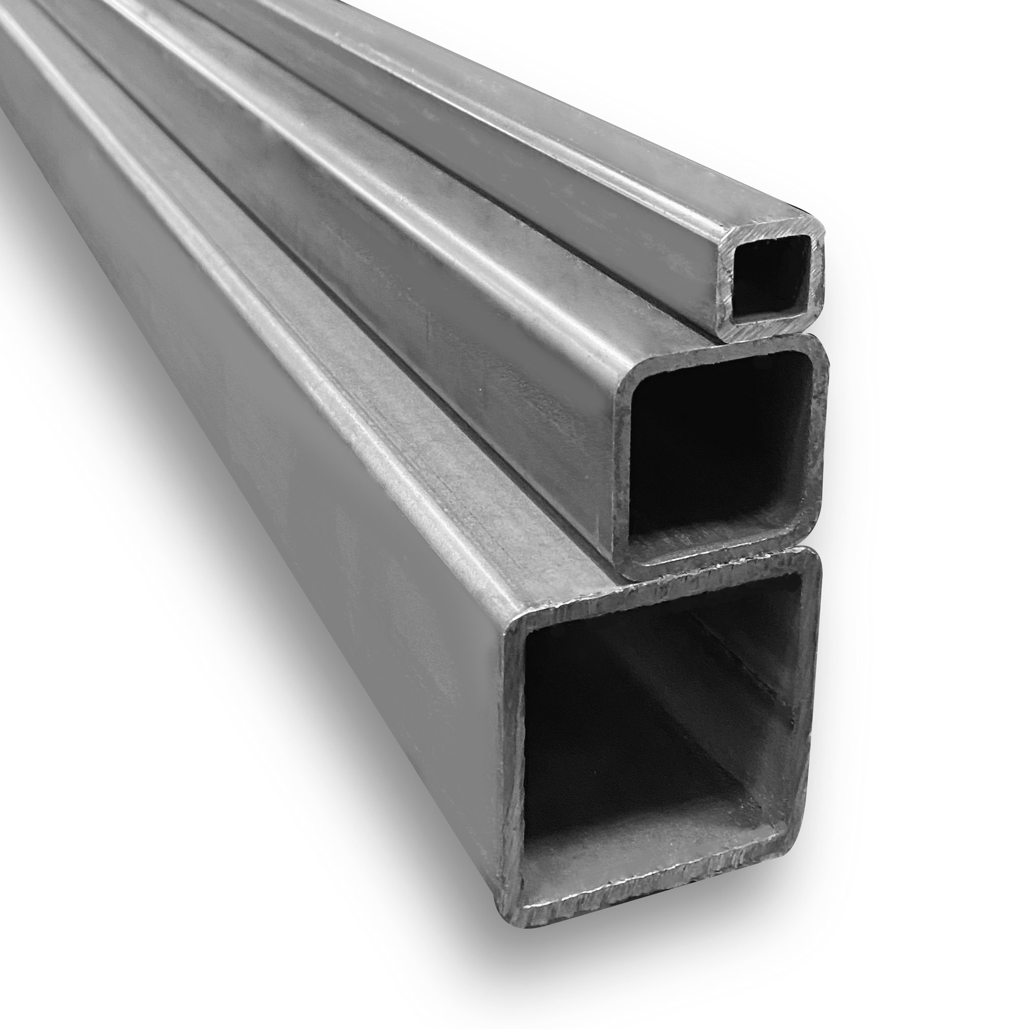 KREILLER Stahl Vierkantrohr Quadratrohr