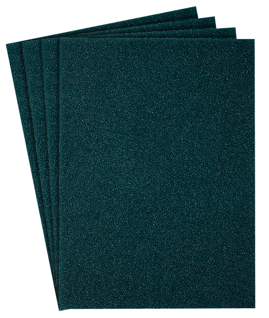 Klingspor Schleifgewebe blau KL371X 230x280 mm