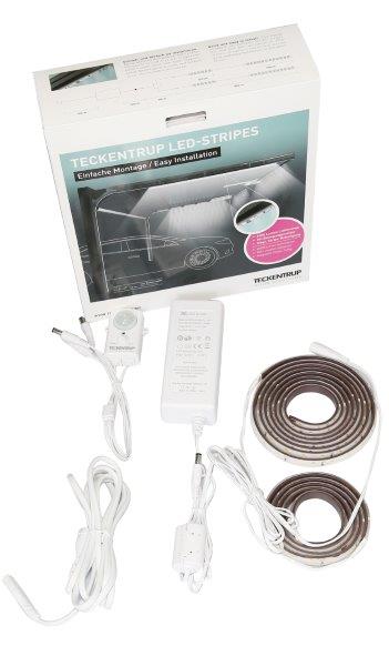 Teckentrup magnetische LED-STRIPES