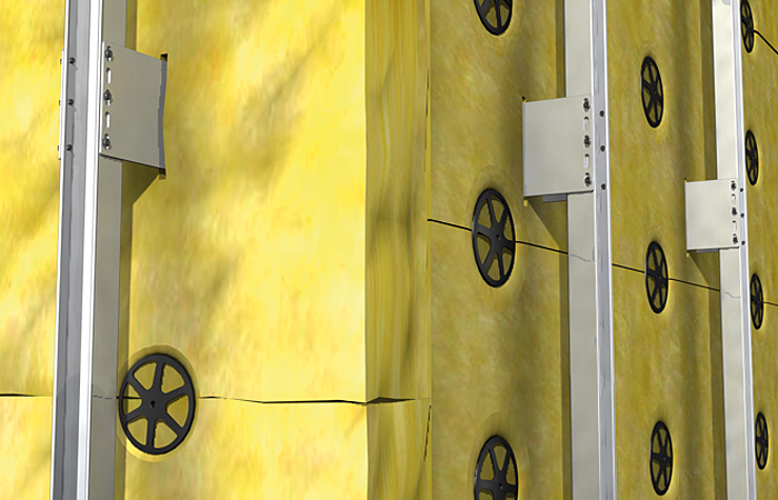 fischer Dämmstoffdübel FID 50