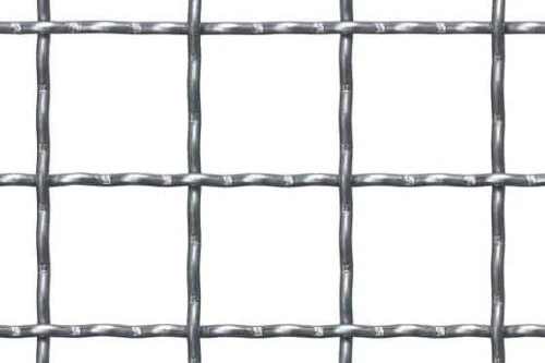 Wellengitter aus Aluminium - E AlMgSi 0,5 1000 x 2000 mm MW 50x50x5 mm