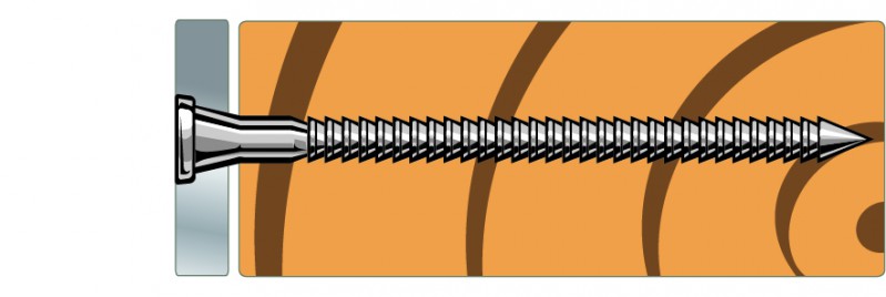 Original SIMPSON STRONG-TIE Kammnägel Rillennägel Ankernägel verzinkt mit Zulassung Nagel