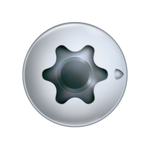 Original Spax Pan-Head T-STAR plus Ø 4,0 mm, Vollgewinde, Wirox