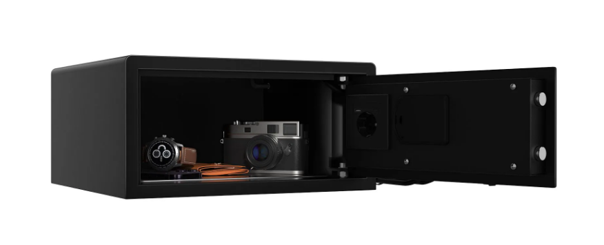 Rottner Möbeltresor mit Lademöglichkeit RFID LAP Elektronikschloss gleichschließend