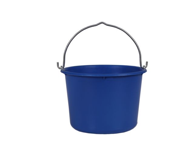 Baueimer blau 12 l
