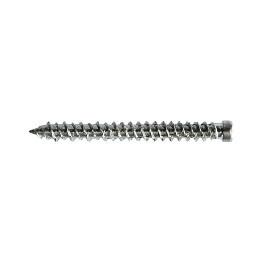Fensterrahmenschrauben Fensterschrauben Rahmenschrauben Zylindekopf, ohne Kopf ø7,5mm 72-212mm