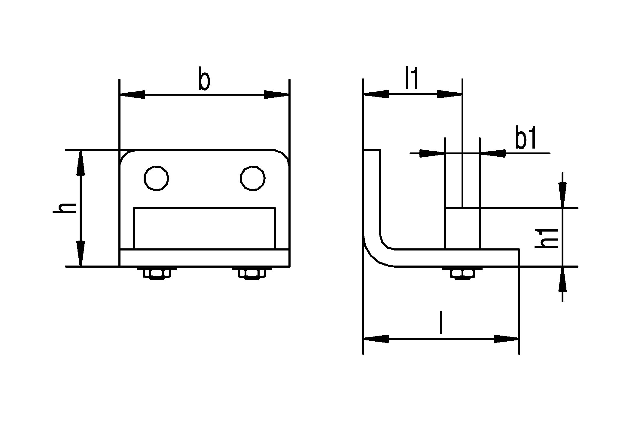 HELM Führungsgleiter 154/250