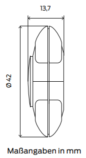 Simons Voss Transponder 3064 TRA2.G2