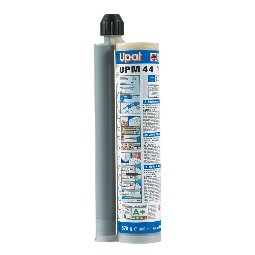 Upat® Injektionsmörtel UPM 44 360ML