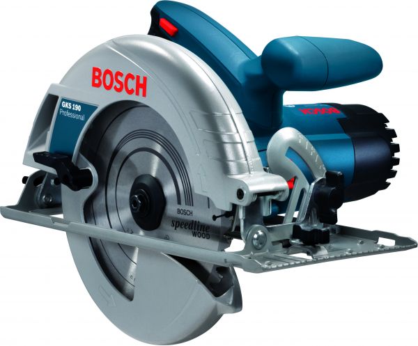 Bosch Handkreissäge GKS 190 mit HM-Kreissägeblatt | Kreiller Fachhandel