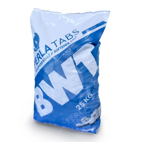 BWT Regeneriermittel-Tabs 25 kg, Sack